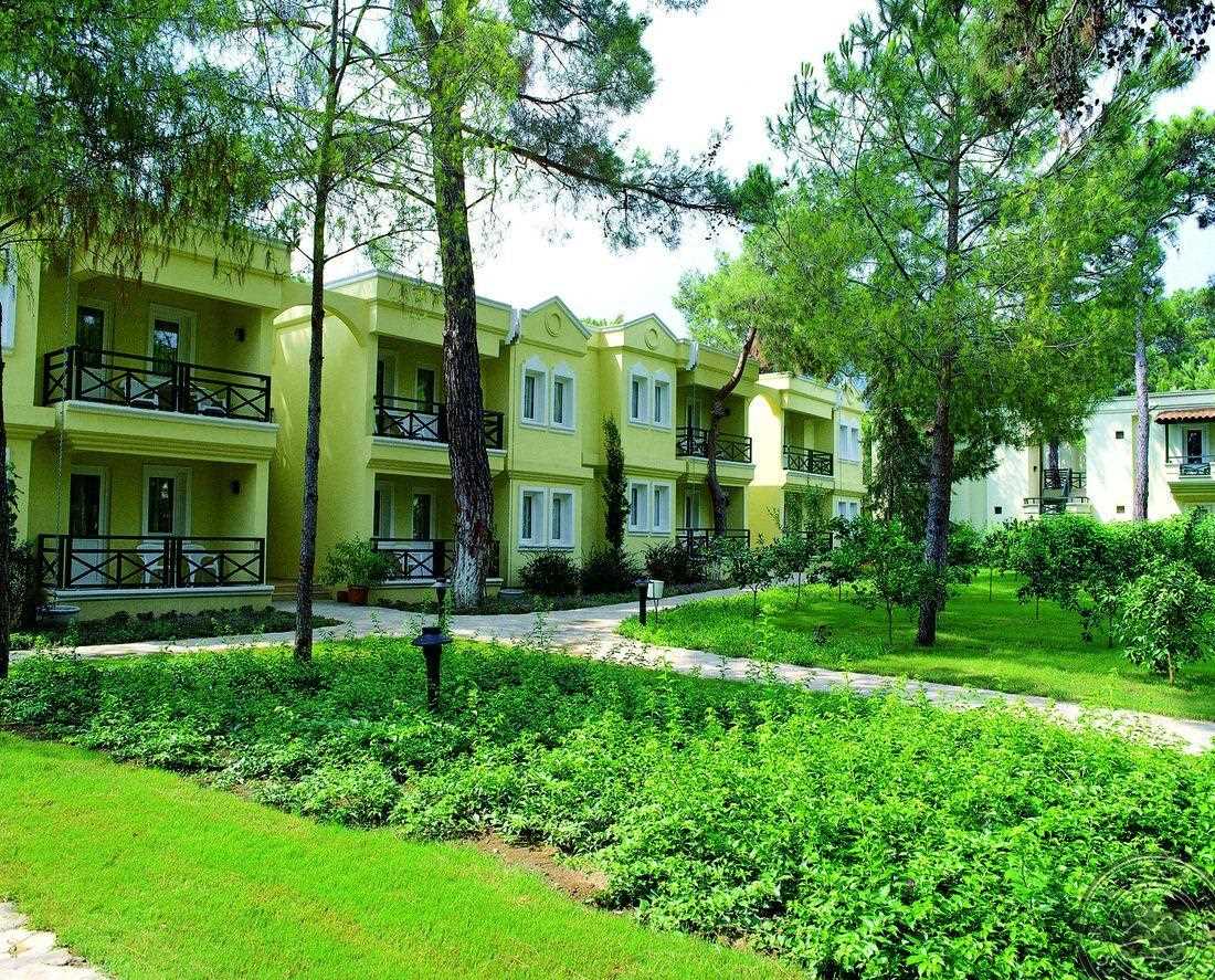 TEK ART TATİL KÖYÜ