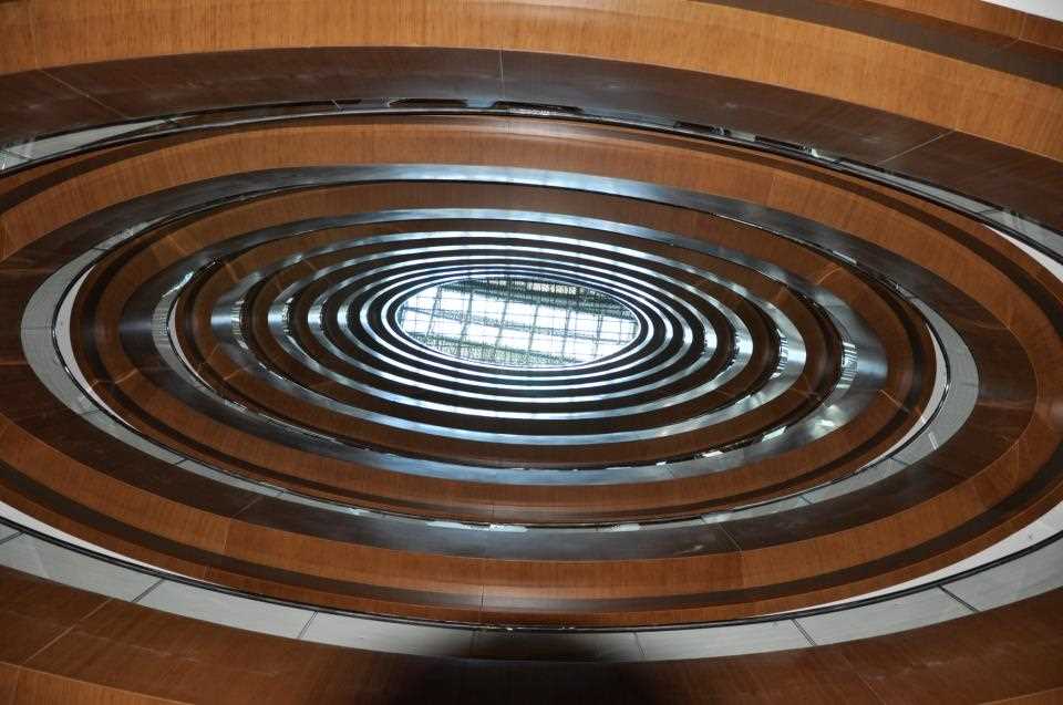 MÖVENPİCK OTEL ANKARA