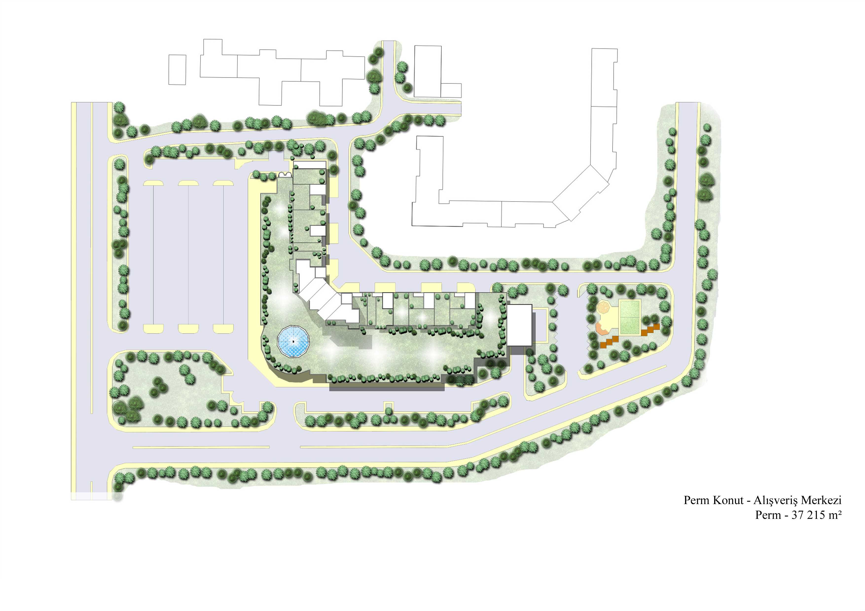 PERM KONUT AVM (ÖNERİ)