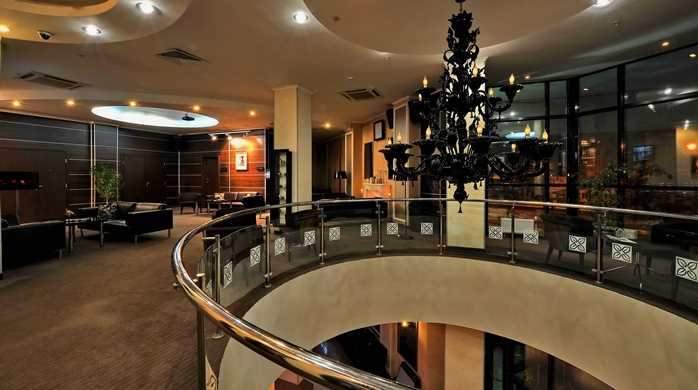 PERM KONUT OTEL OFİS AVM