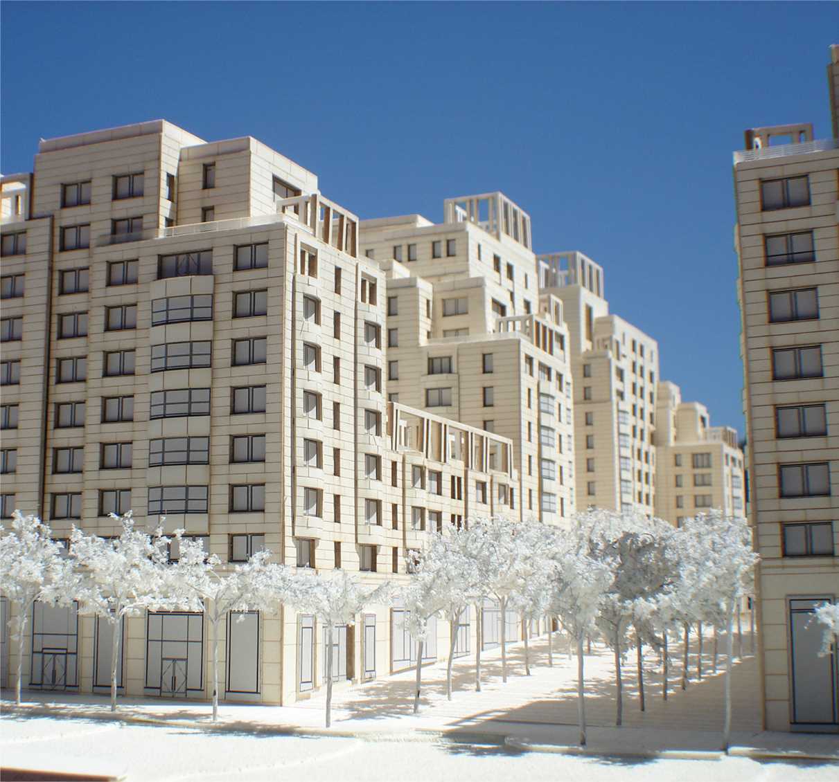 KURMANGAZİ KARMA YAPI