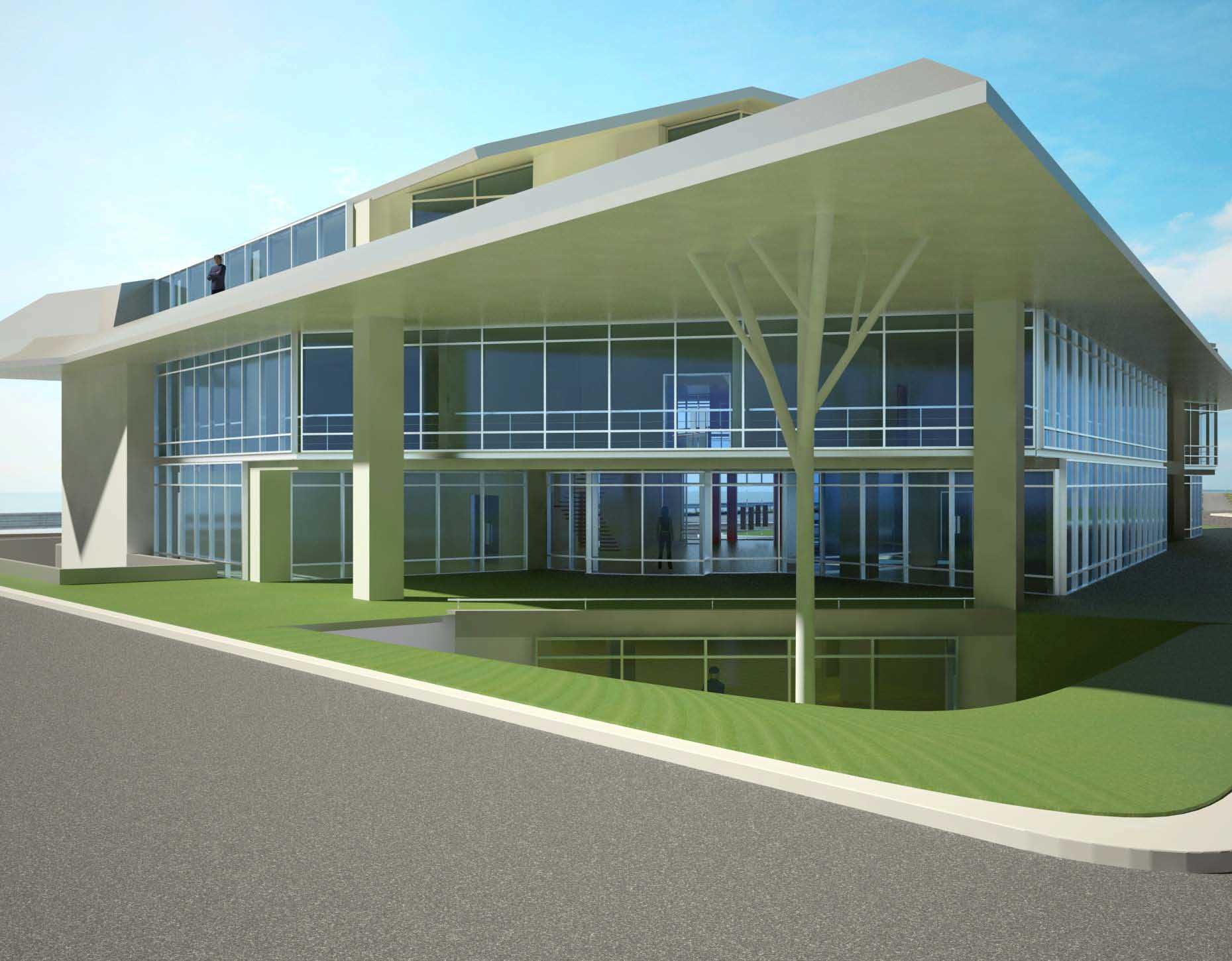 OFİS BİNASI GÖLBAŞI (ÖNERİ)