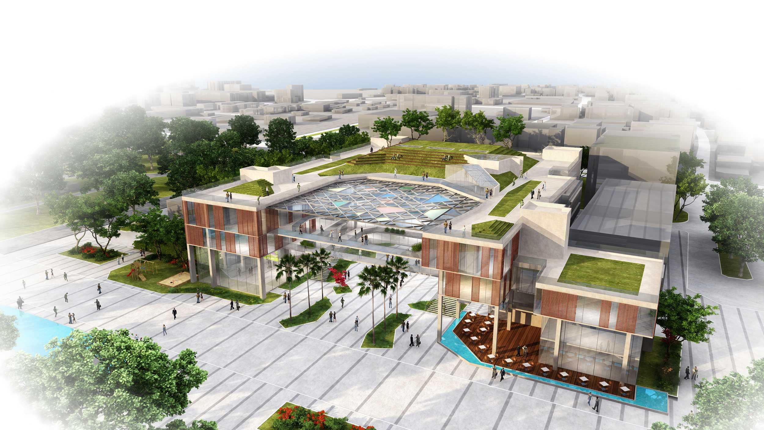 ÇANAKKALE BELEDİYE ÇARŞI PROJE YARIŞMASI