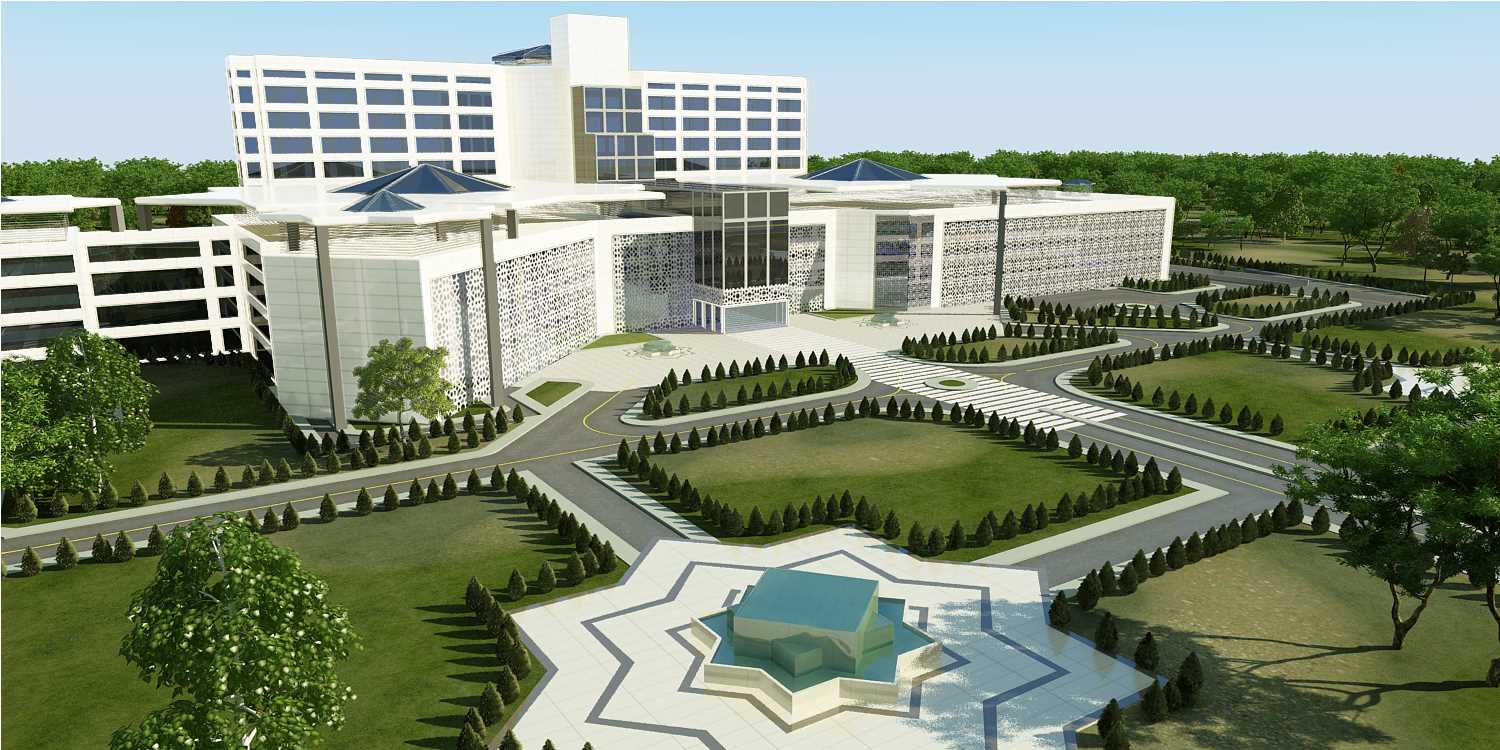 Turkmenistan Hastane