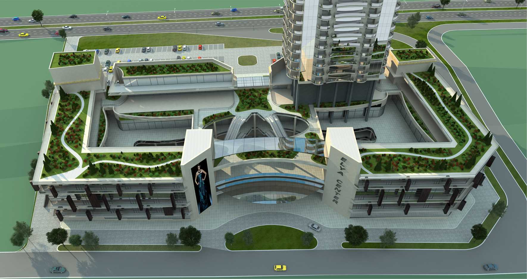 ELYA CENTER & ELYA ROYAL TOWER