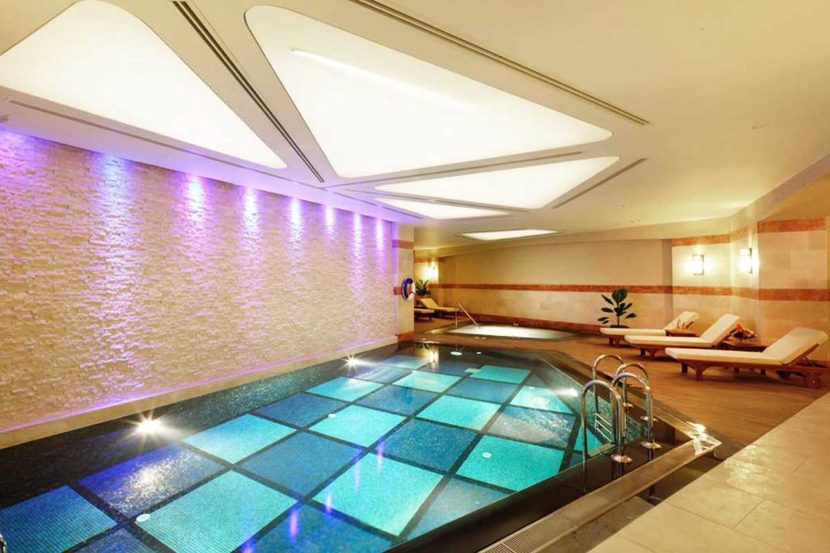 MÖVENPİCK OTEL ANKARA