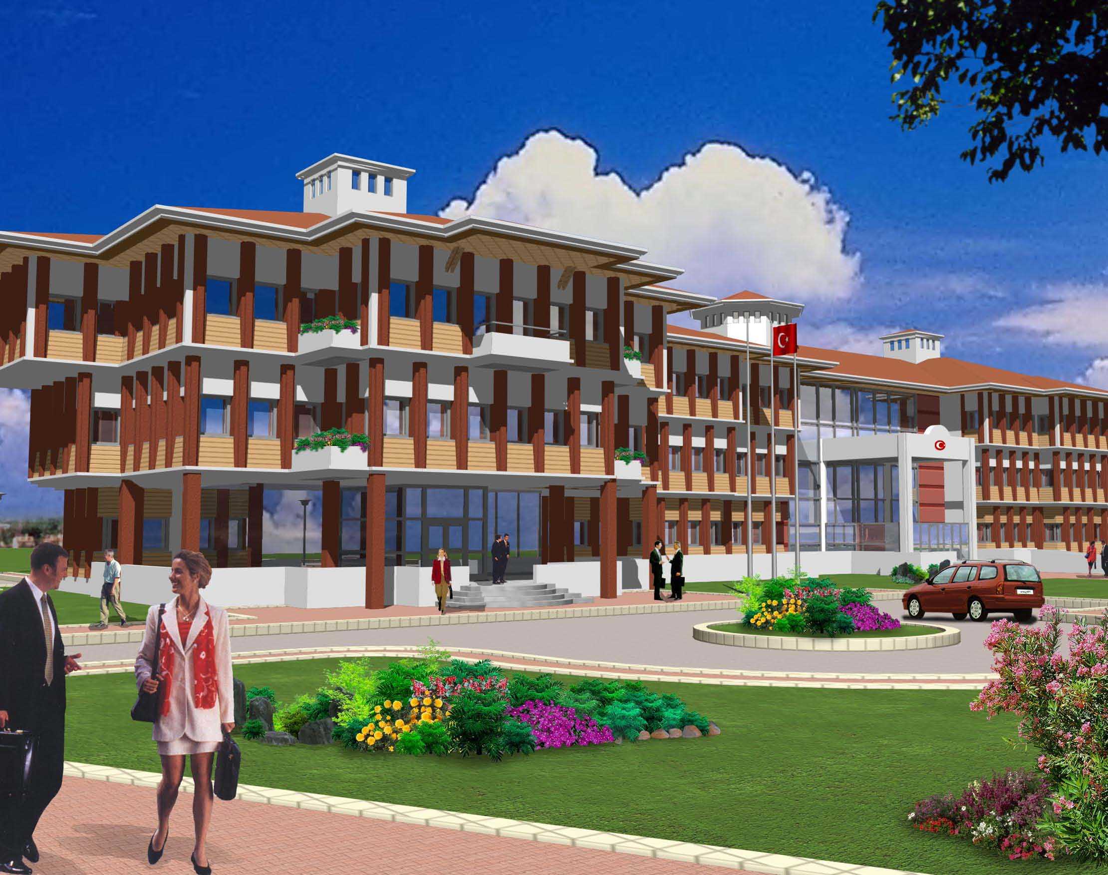 Kemer Hukumet Konagi