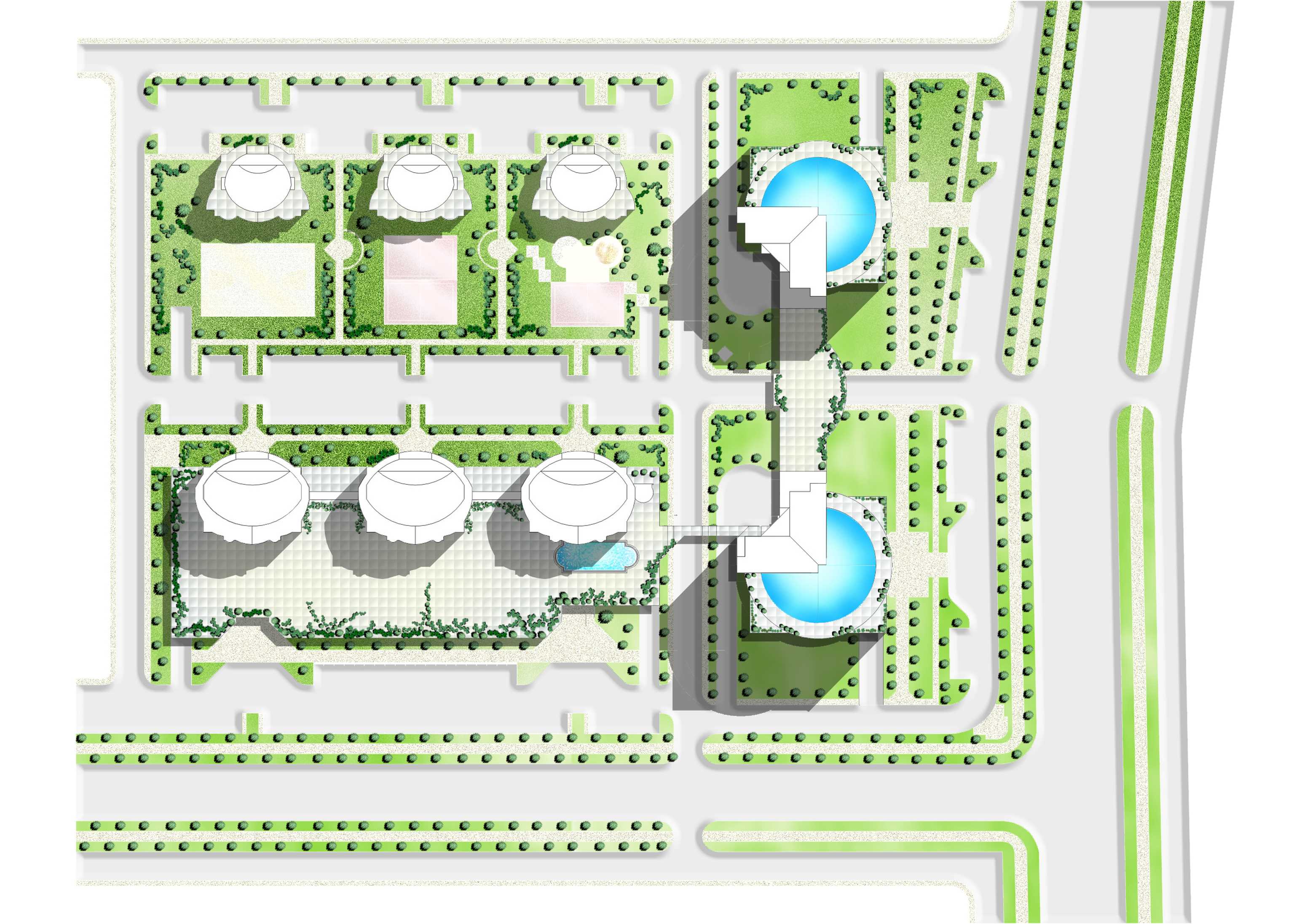 FARAB AVM OFİS KONUT KOMPLEKSİ KAZAKİSTAN