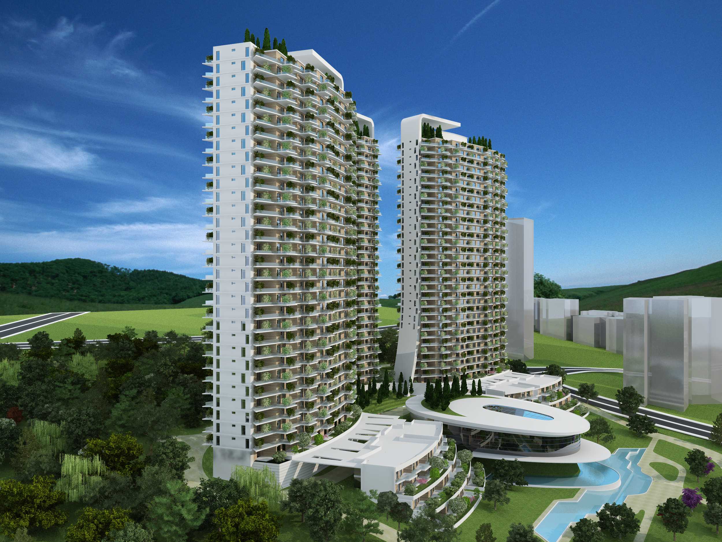 TEPE İSTANBUL (ÖNERİ)