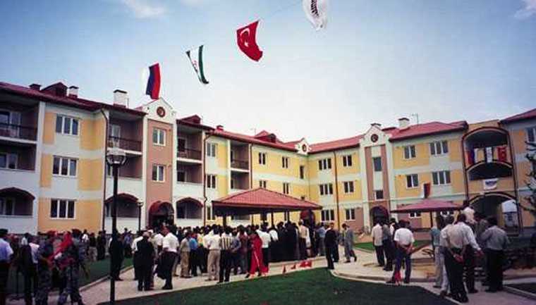 MİKRARAYON KONUTLARI