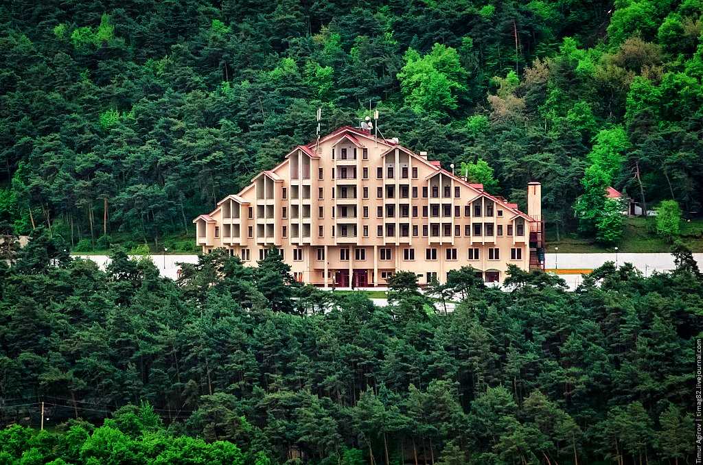 SANATORYUM & DAG OTEL