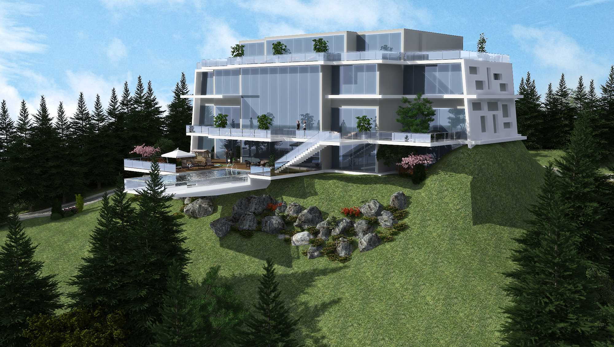 ISVEC KONUT (ÖNERİ)