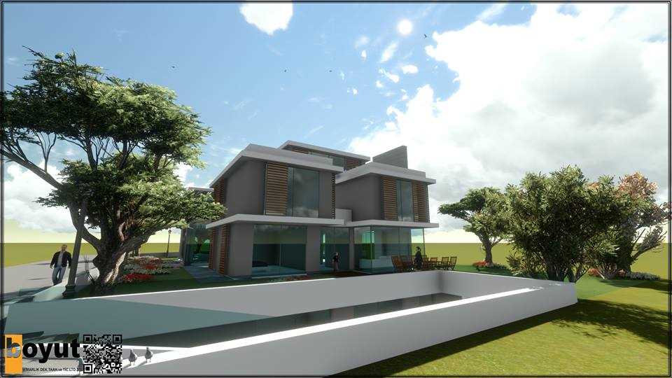 BURAK ÇELİK VİLLASI ANKARA