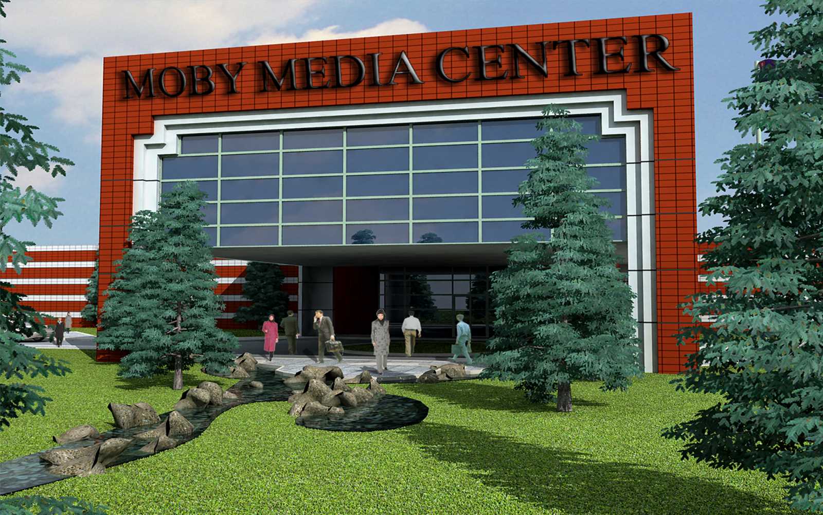 MOBY GRUP MEDYA MERKEZİ