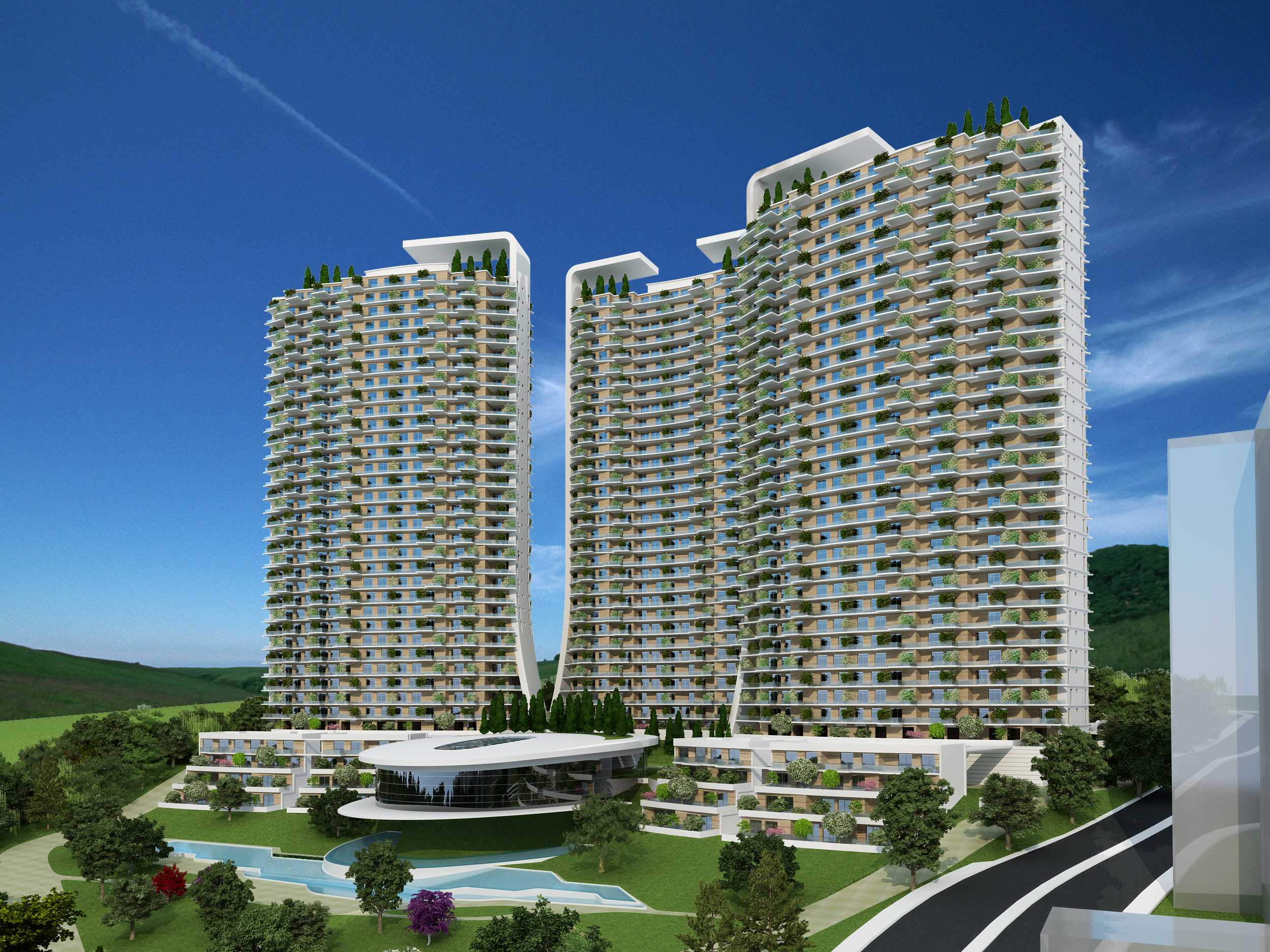 TEPE İSTANBUL (ÖNERİ)