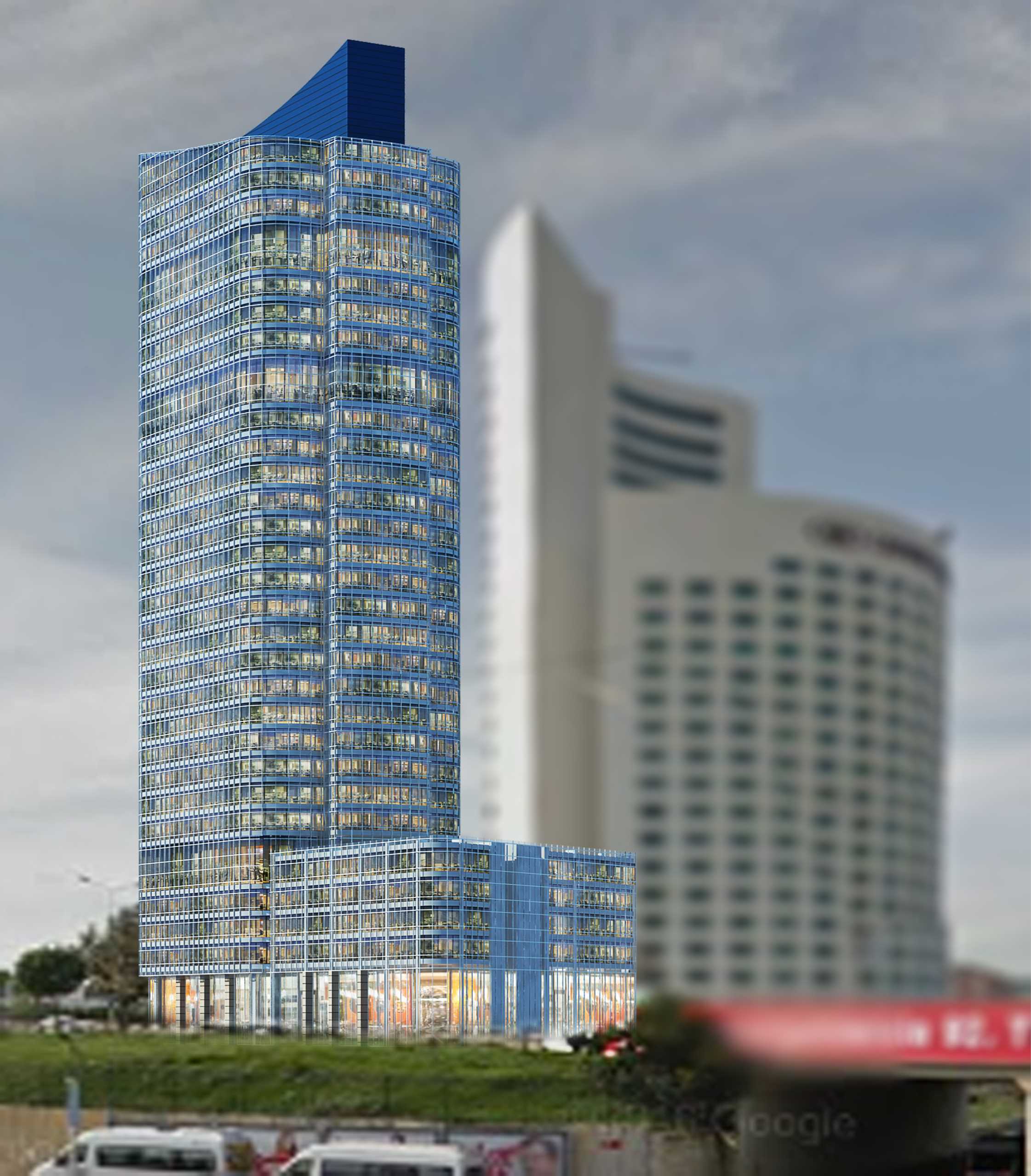 TÜRK TELEKOM ÜMRANİYE GENEL MÜDÜRLÜK BİNASI