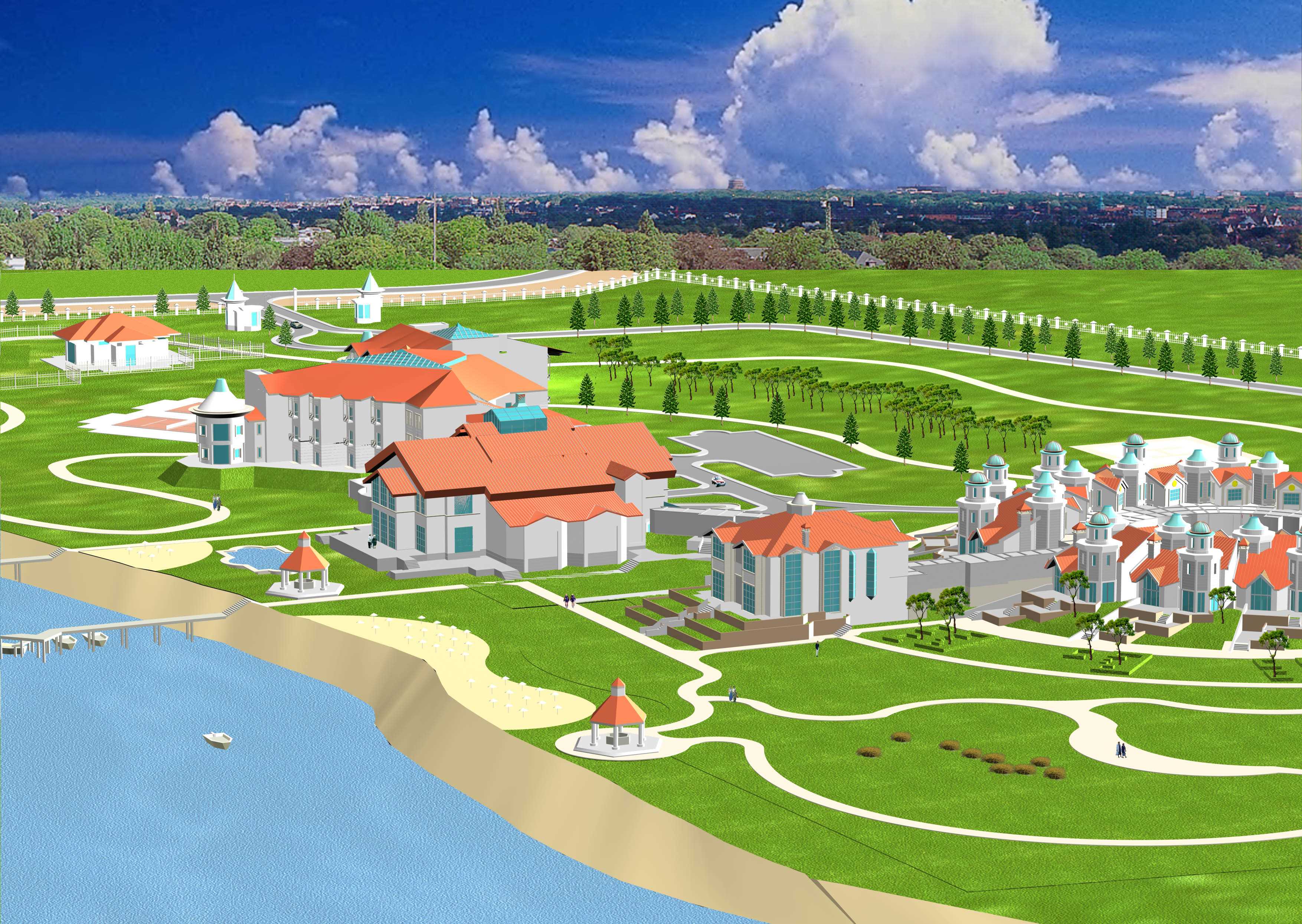 Kazakistan Cumhurbaskanligi Konutu