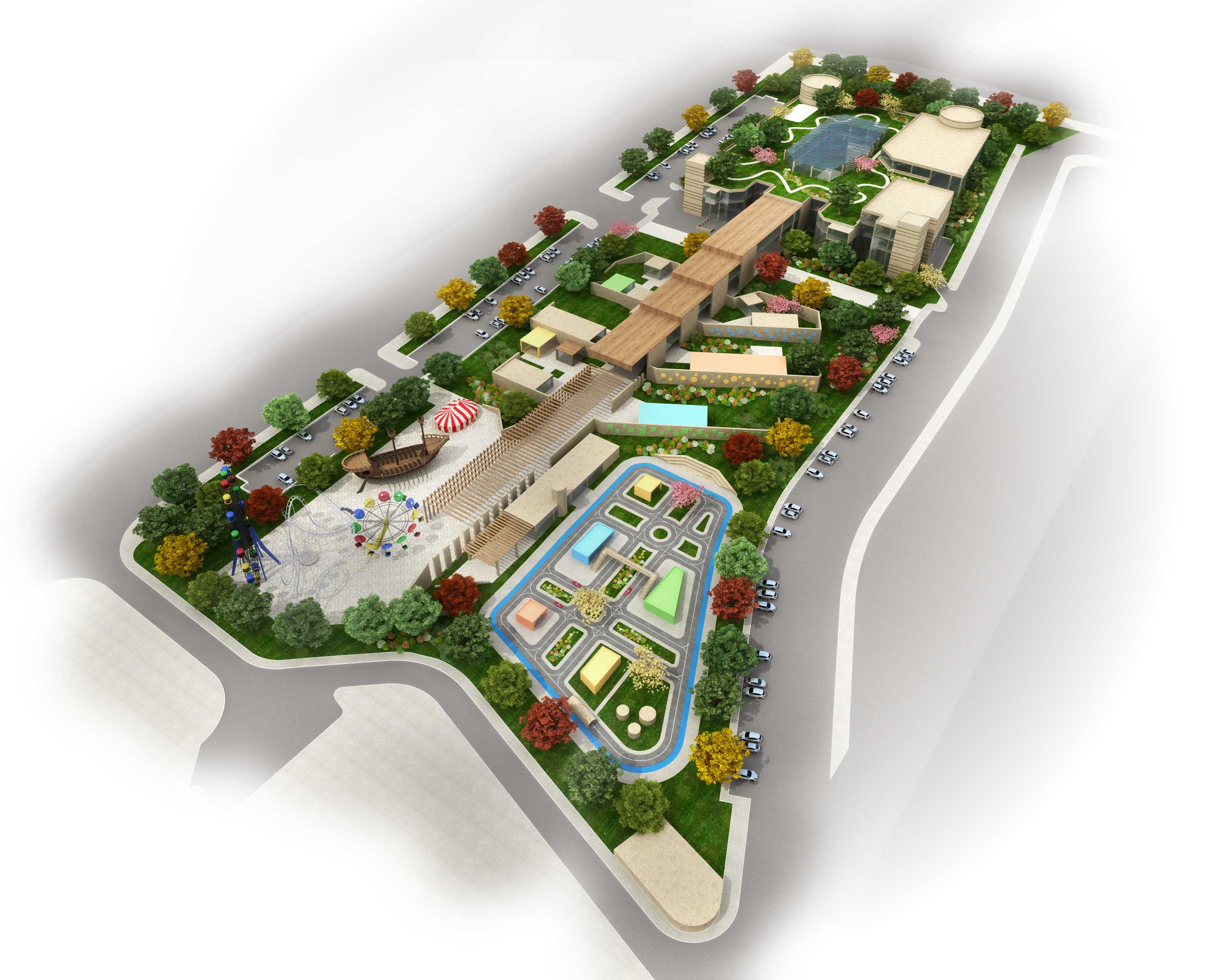 KIRŞEHİR ÇOCUK MERKEZİ