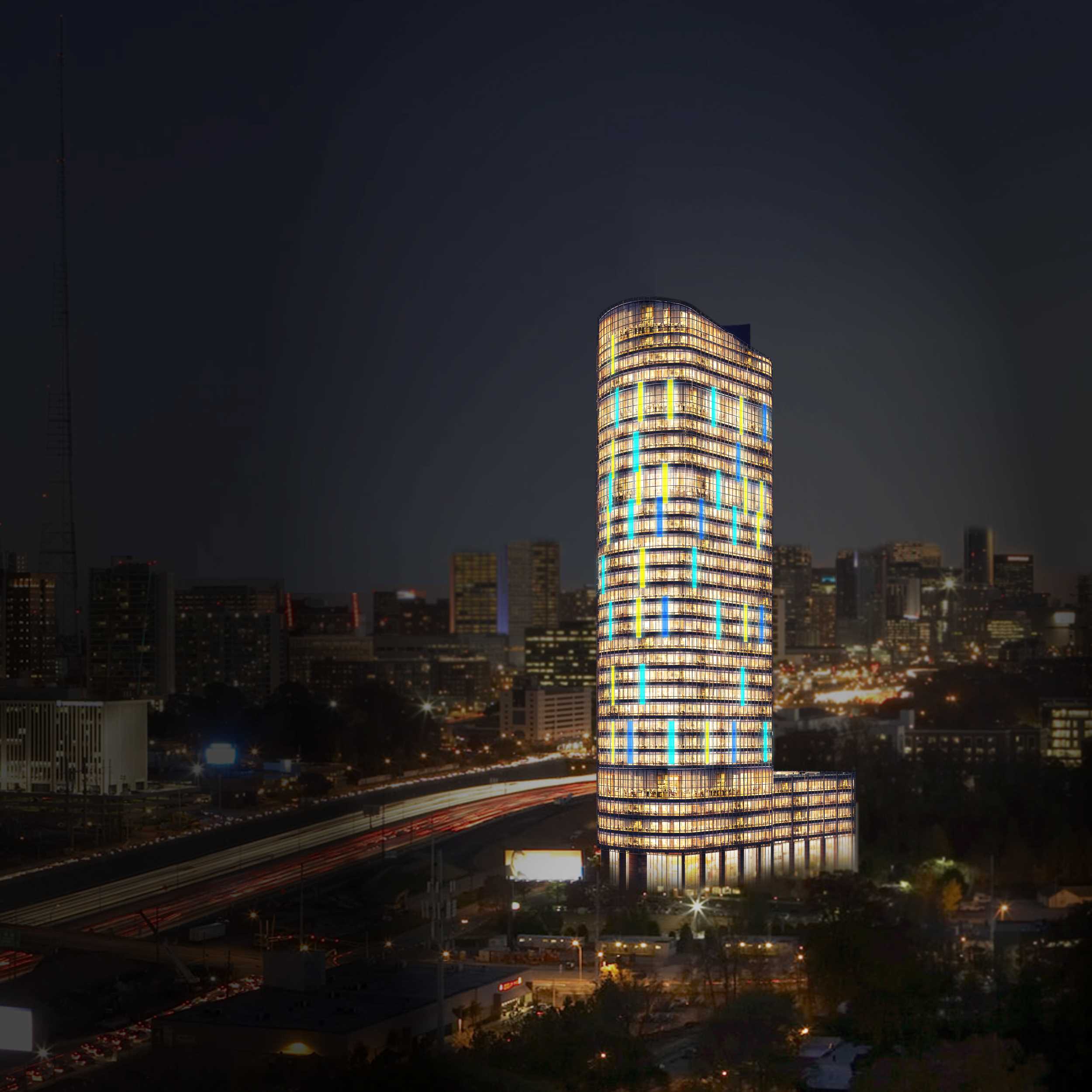 TÜRK TELEKOM ÜMRANİYE GENEL MÜDÜRLÜK BİNASI