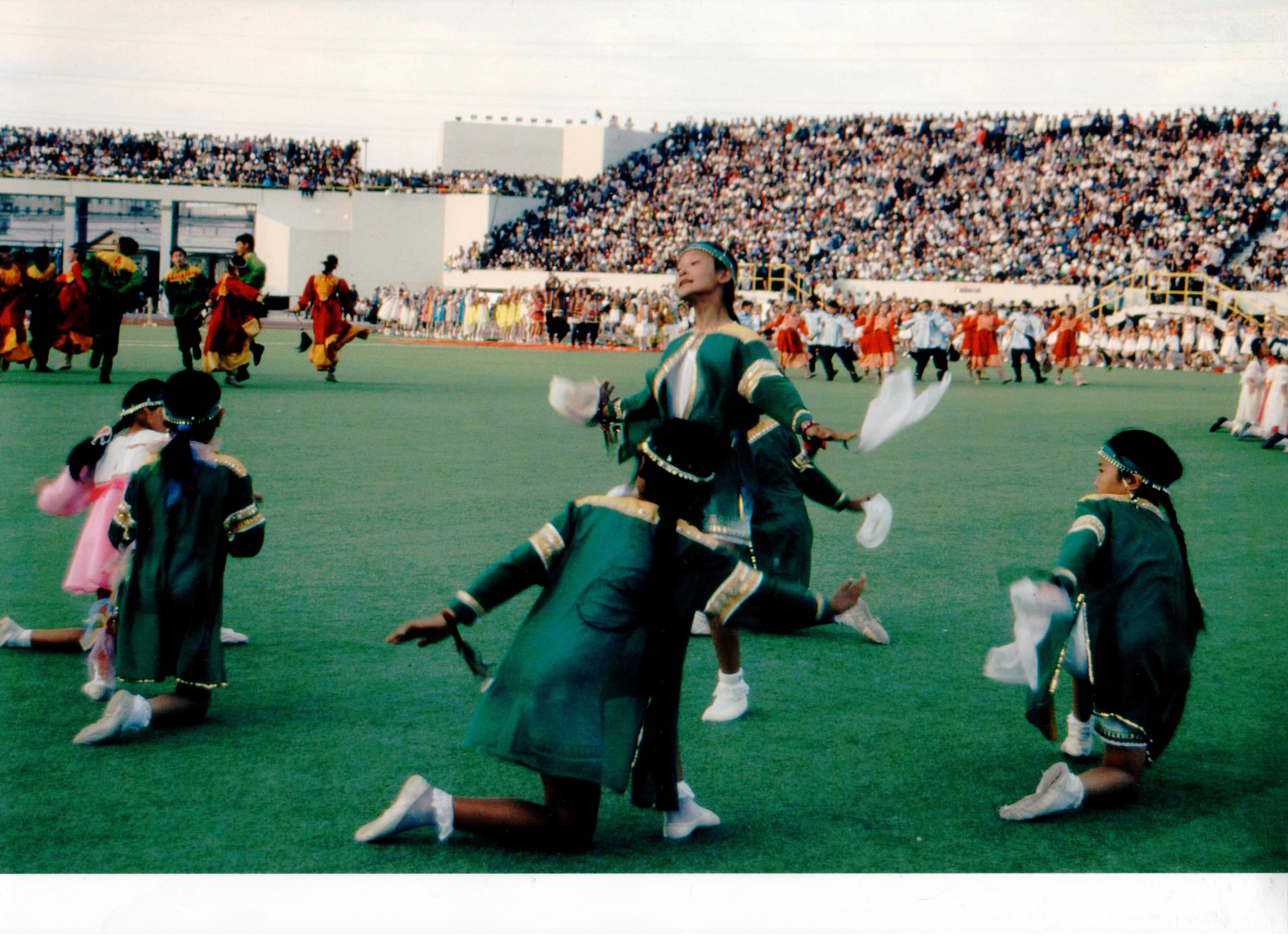 Sibirya Tuymaada Stadyum