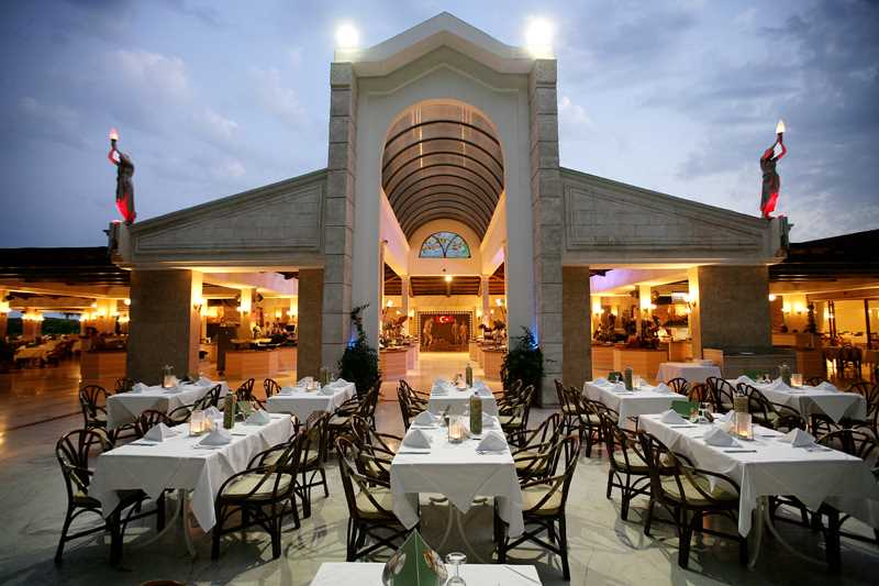 TEK ART TATİL KÖYÜ