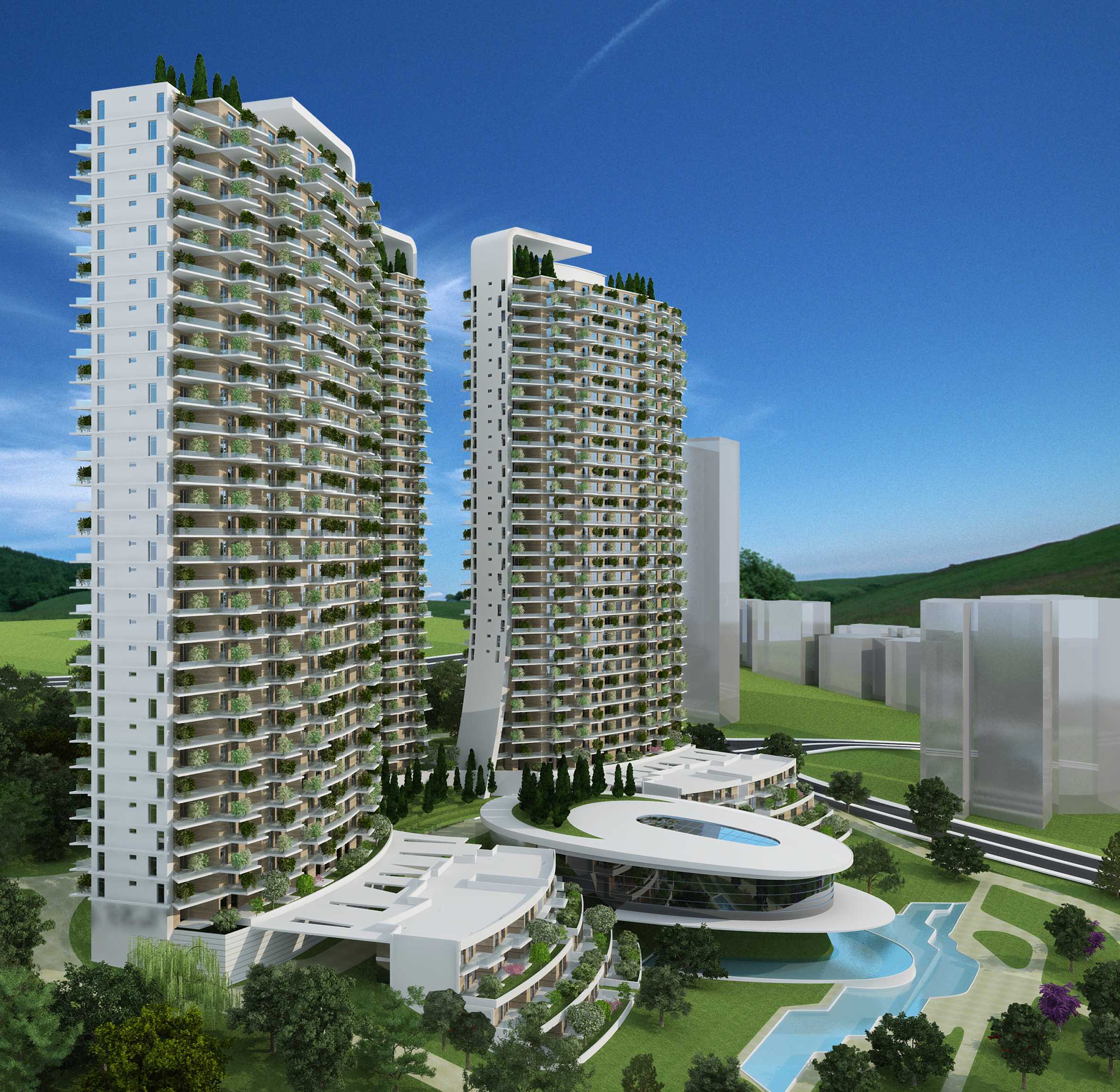 TEPE İSTANBUL (ÖNERİ)