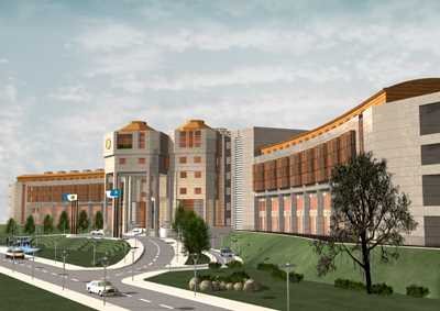 Kazakistan Disisleri Bakanligi