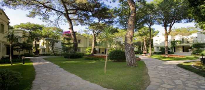 TEK ART TATİL KÖYÜ