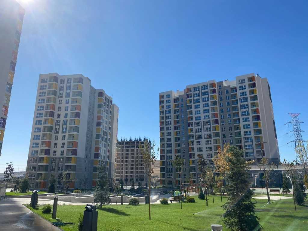 Toplu Konut Ankara