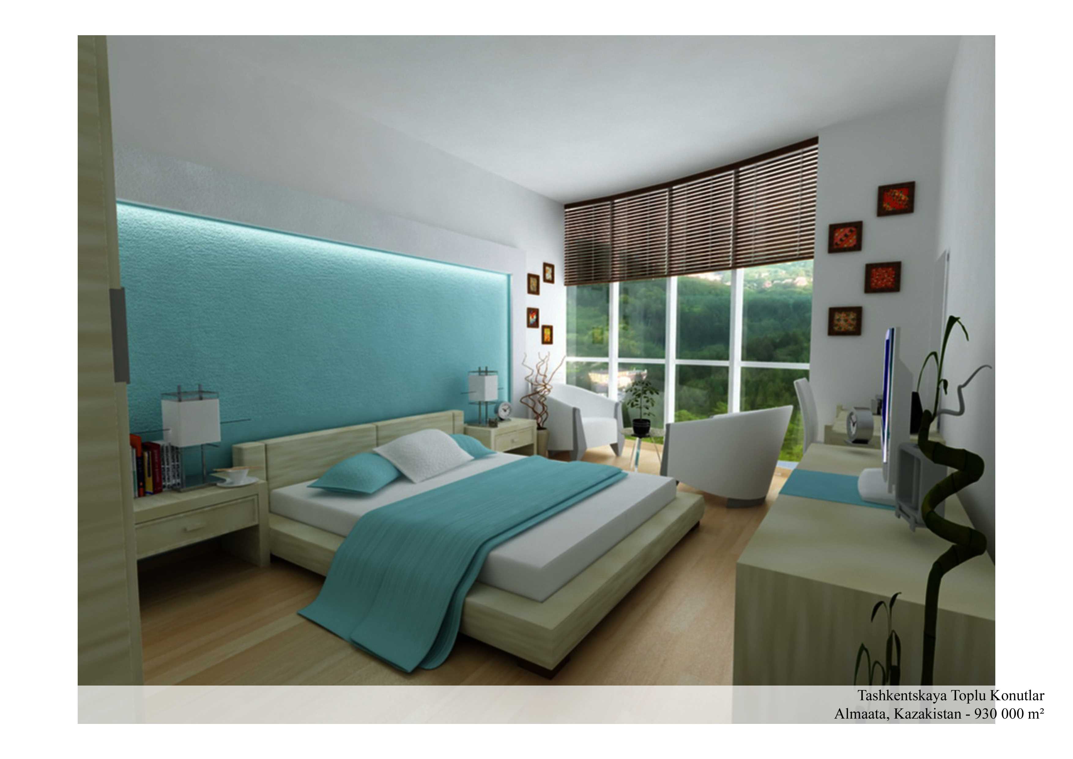 ALMAATA TASHKENTSKAYA KONUT