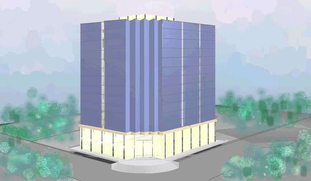 MKB BANKA ÇARŞI İŞMERKEZİ OTEL KOMPLEKSİ