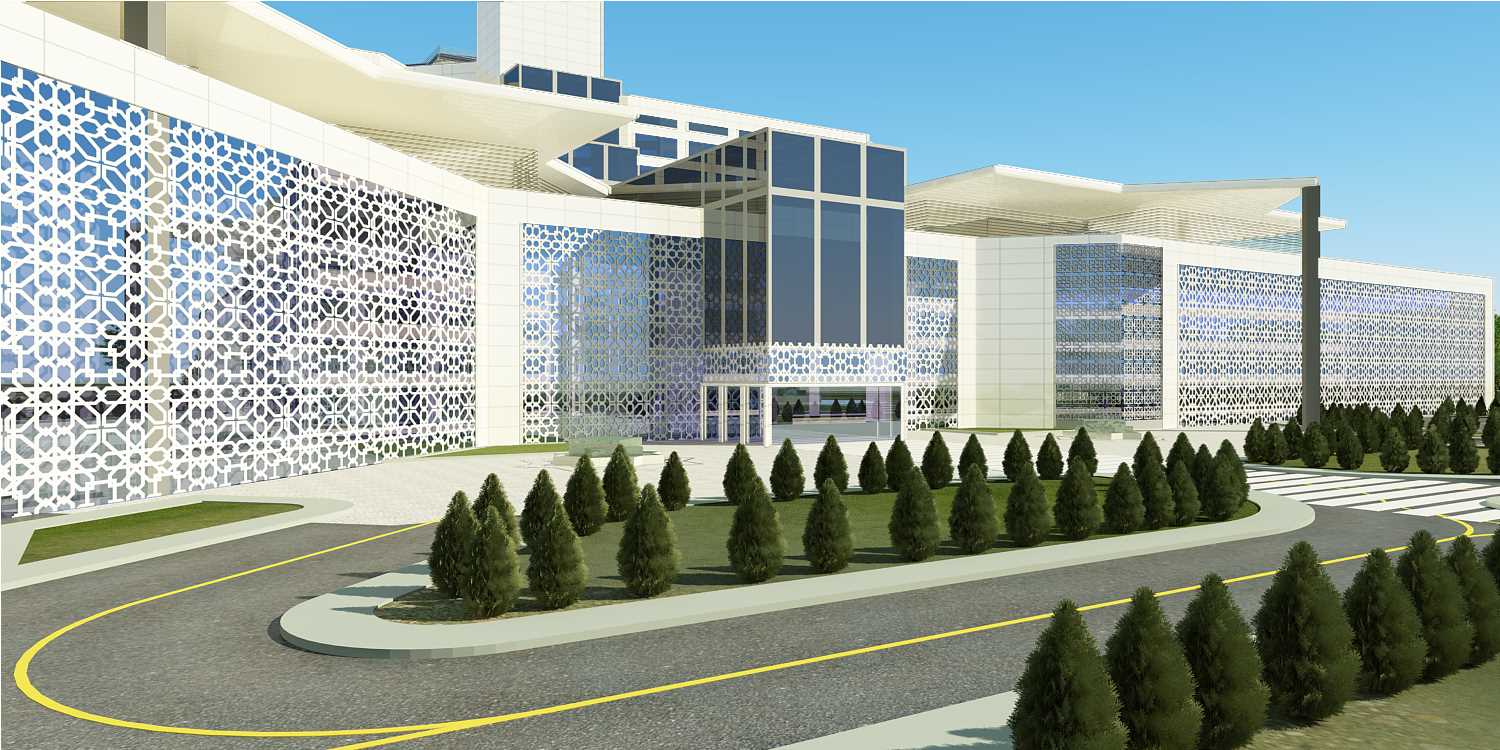 Turkmenistan Hastane