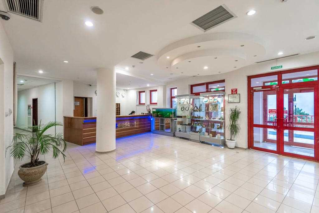 SANATORYUM & DAG OTEL