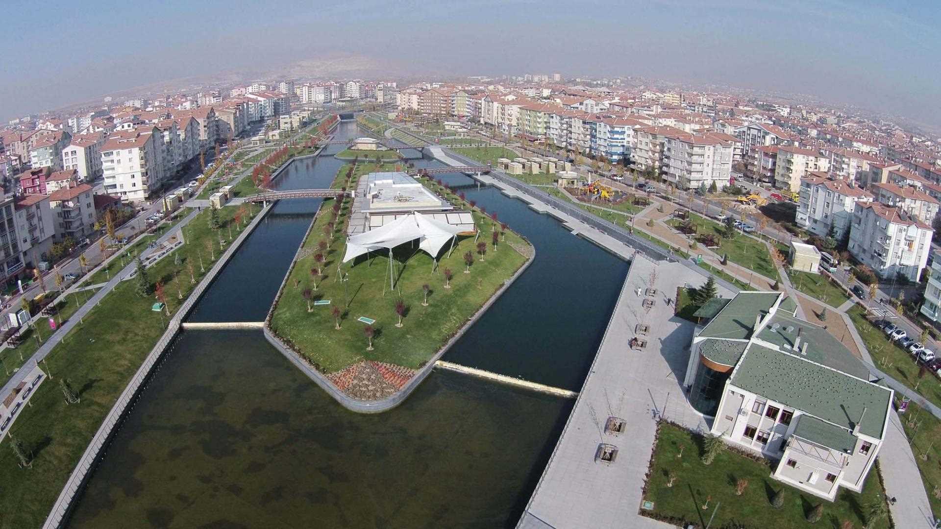 KILIÇÖZÜ REKREASYON ALANI YAPILARI