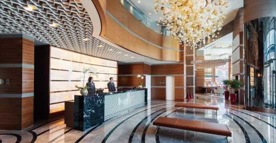 MÖVENPİCK OTEL ANKARA