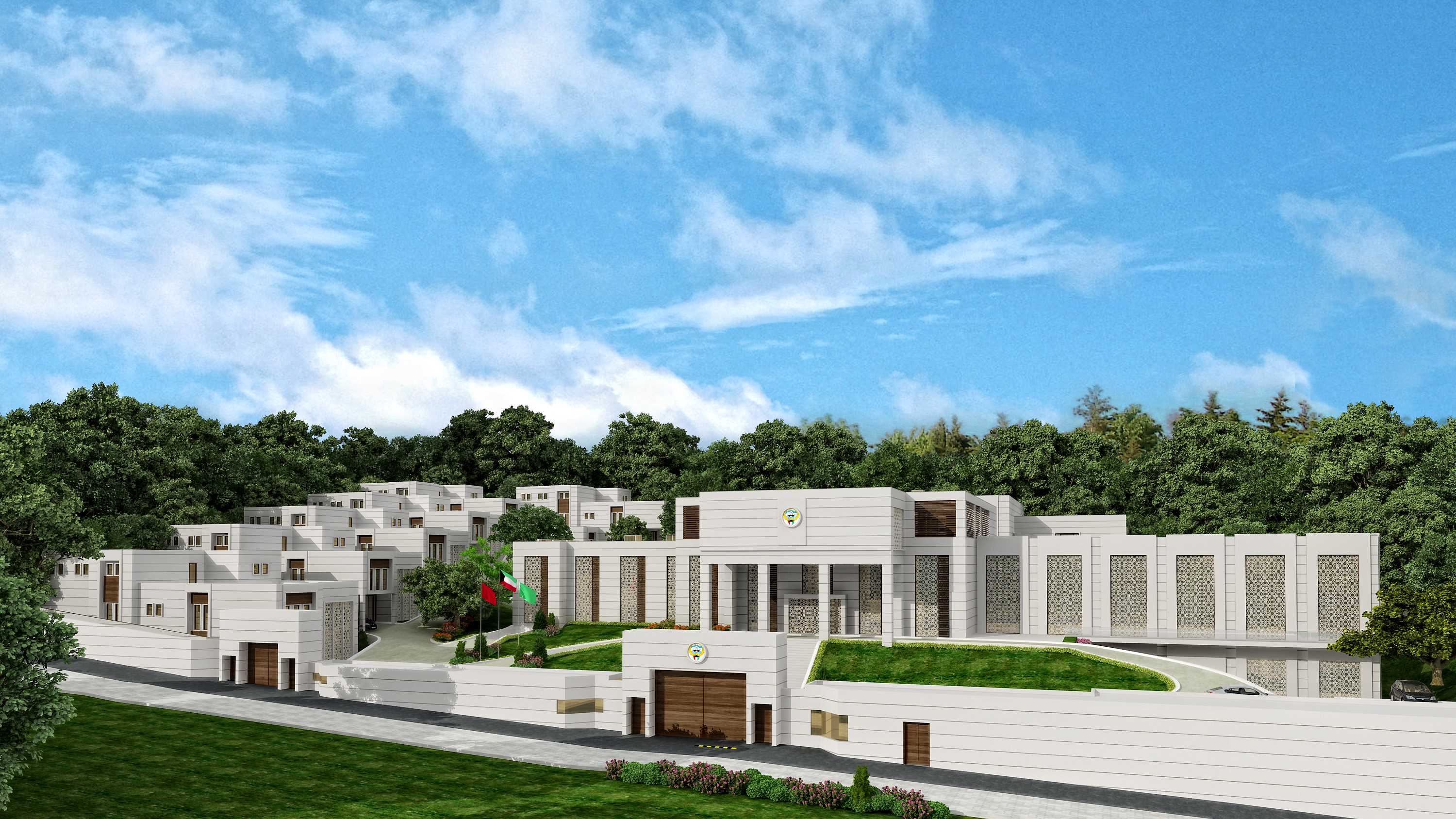 Kuveyt Elciligi ARNAVUTLUK