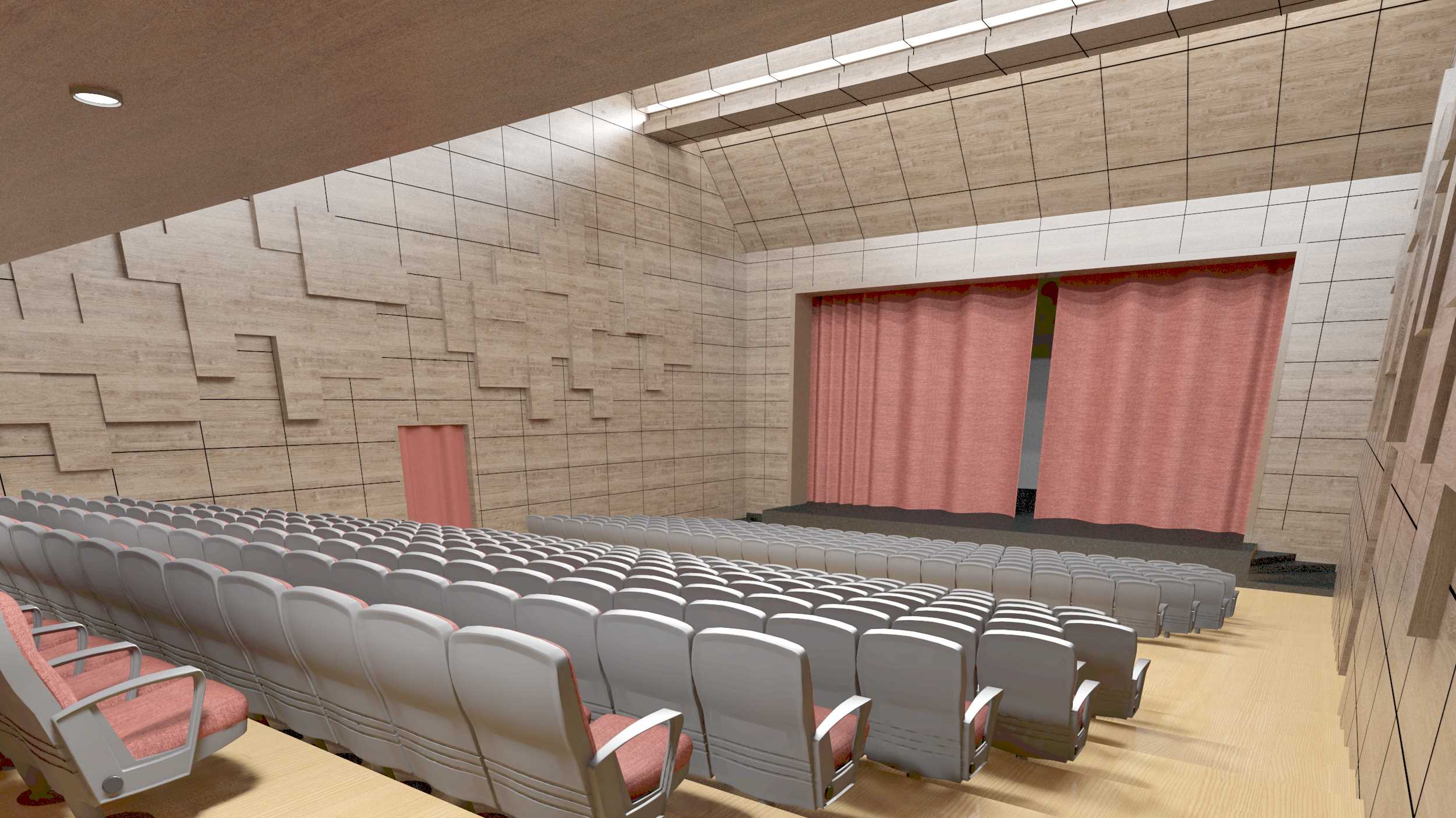 Balıkesir Bandırma Kültür Merkezi Binası