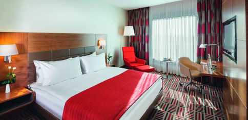 MÖVENPİCK OTEL ANKARA