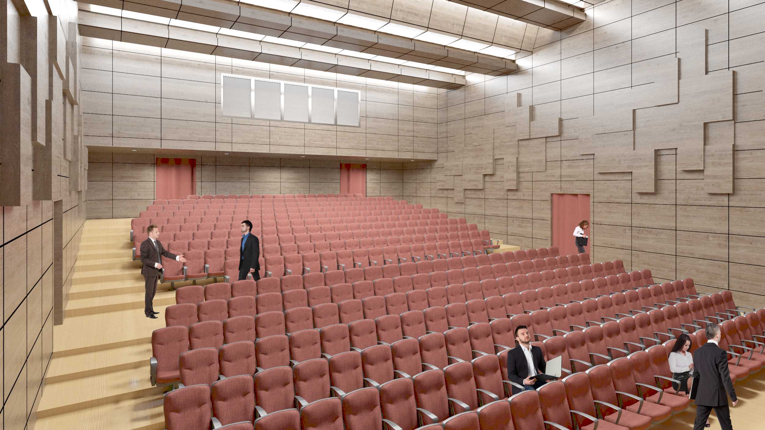 Balıkesir Bandırma Kültür Merkezi Binası