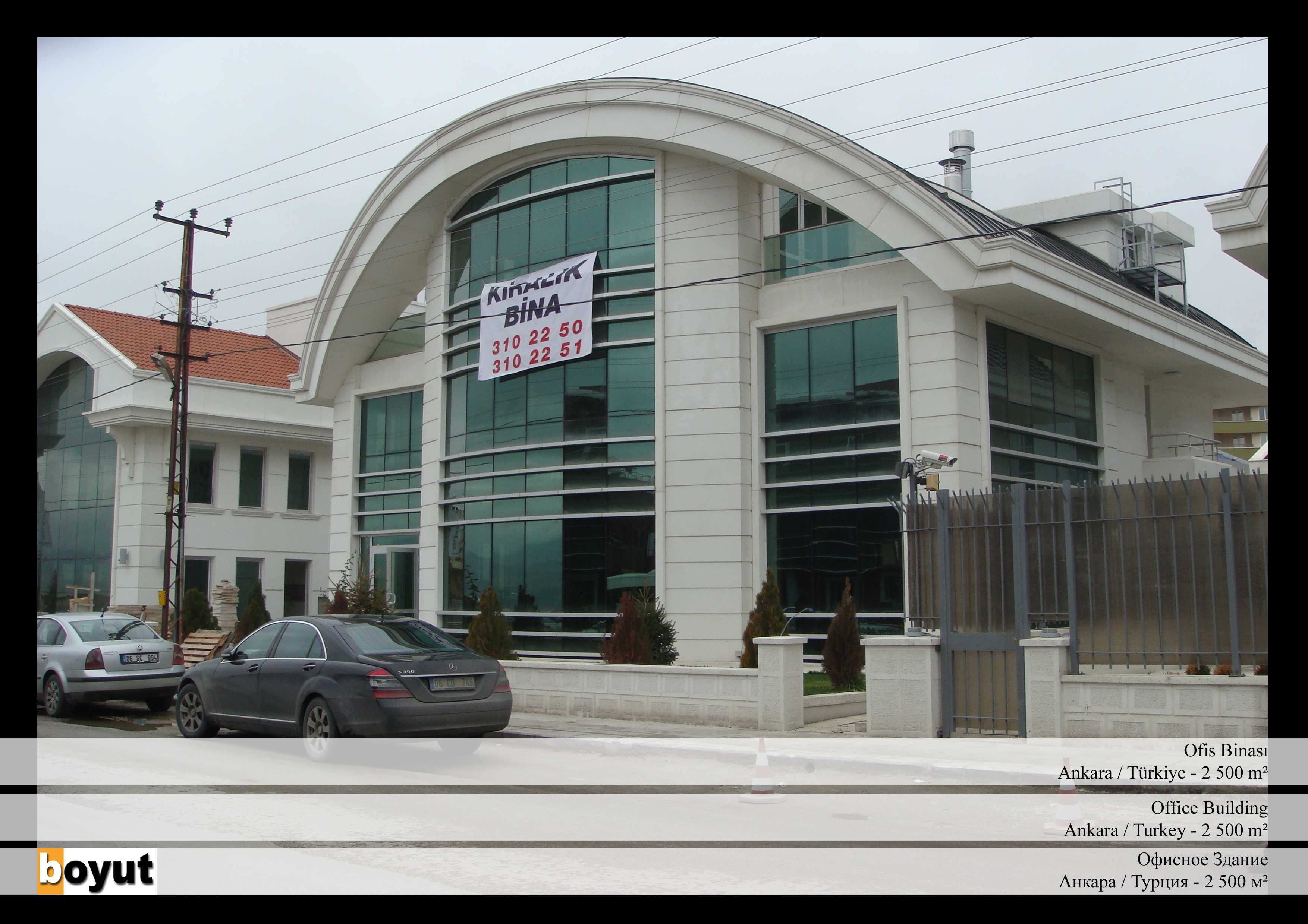 ÇANKAYA ÇULCUOGLU OFİS