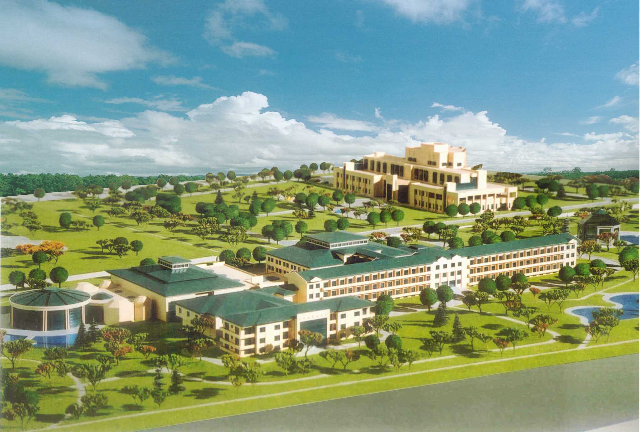 Almatı Sanatoryum-Hastane