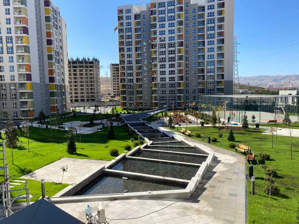 Toplu Konut Ankara