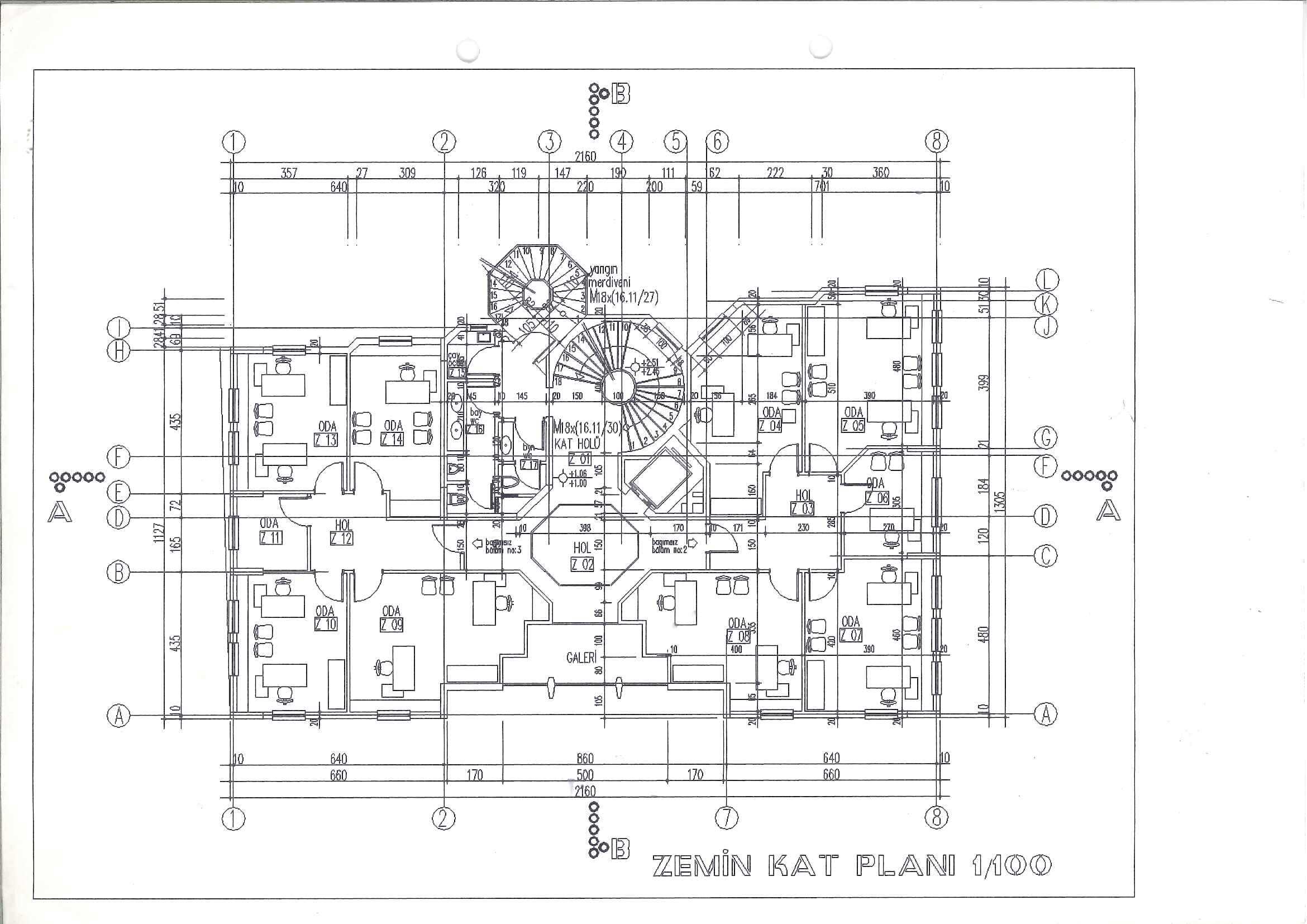 tskgv genel müdürlük