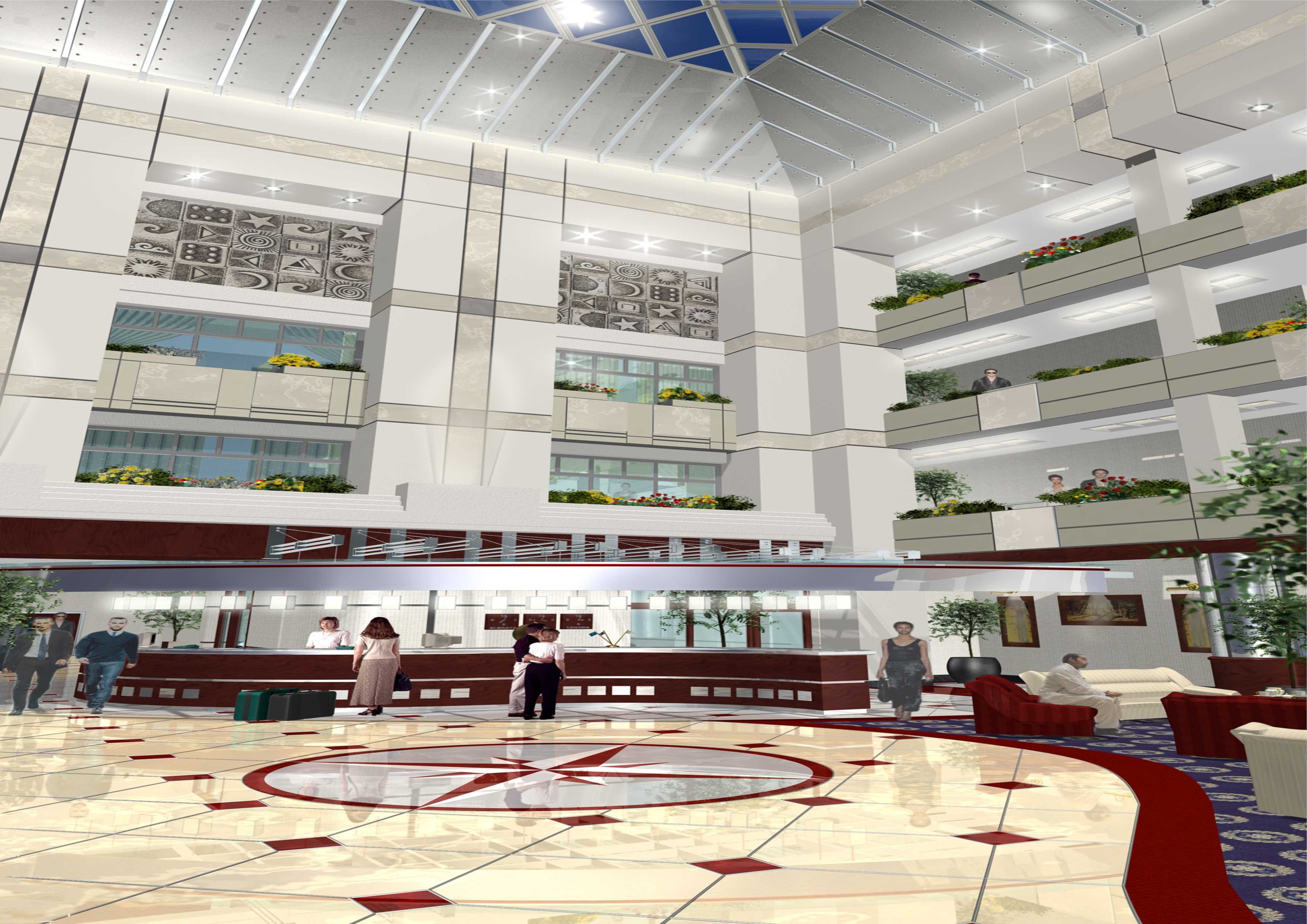 Almatı Sanatoryum-Hastane