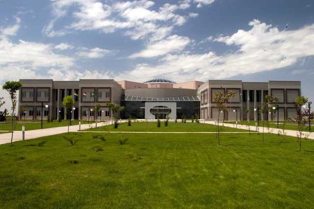 Erbil Kultur Kongre Merkezi