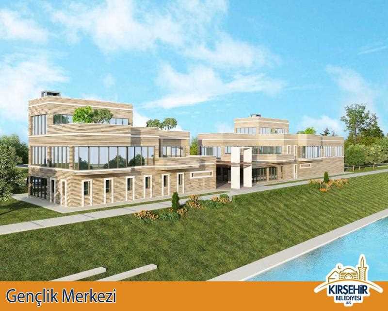 KILIÇÖZÜ REKREASYON ALANI YAPILARI