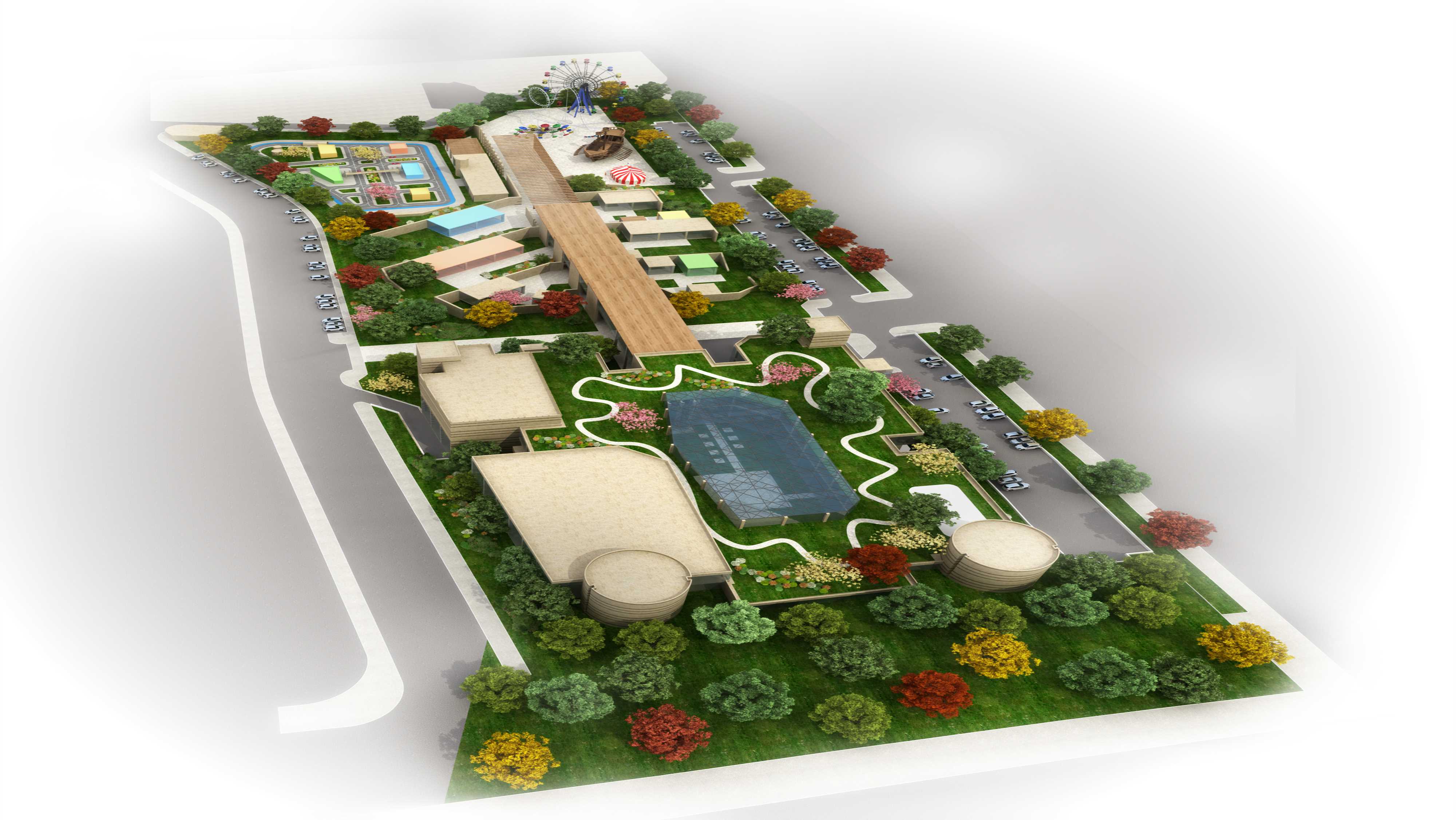 KIRŞEHİR ÇOCUK MERKEZİ