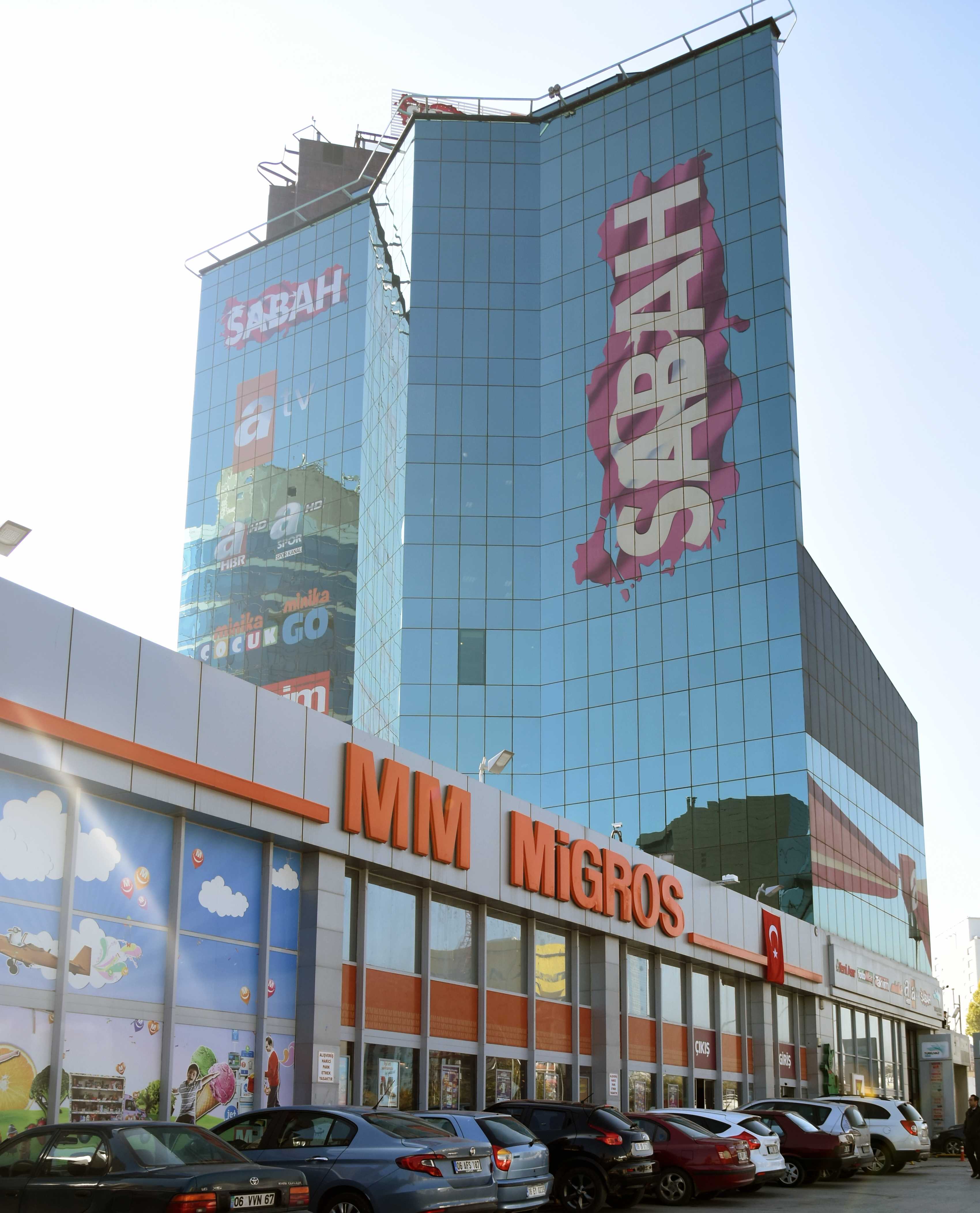 FTZ BALGAT İŞMERKEZİ