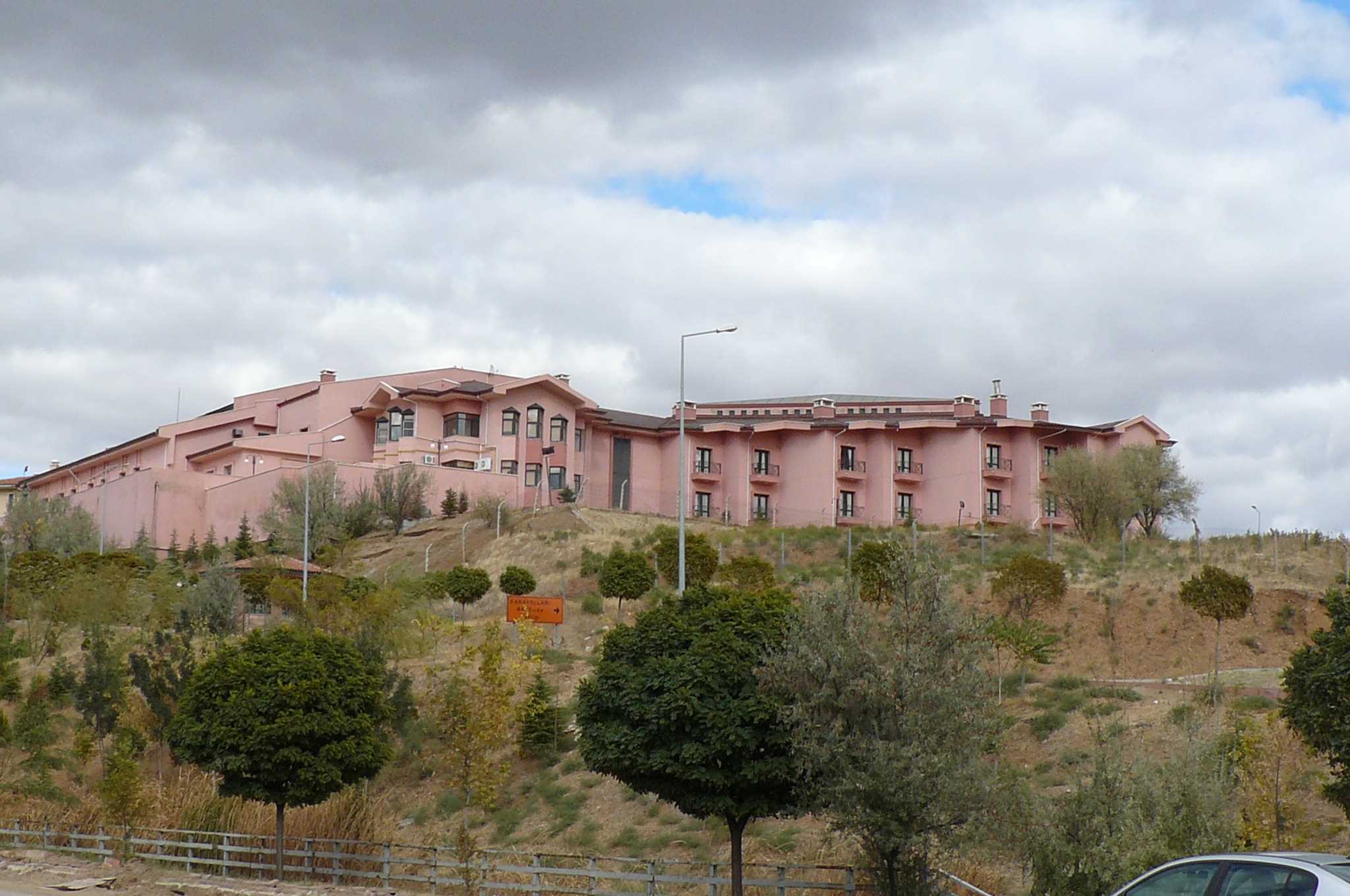 KIRIKKALE KLİNİK OTEL