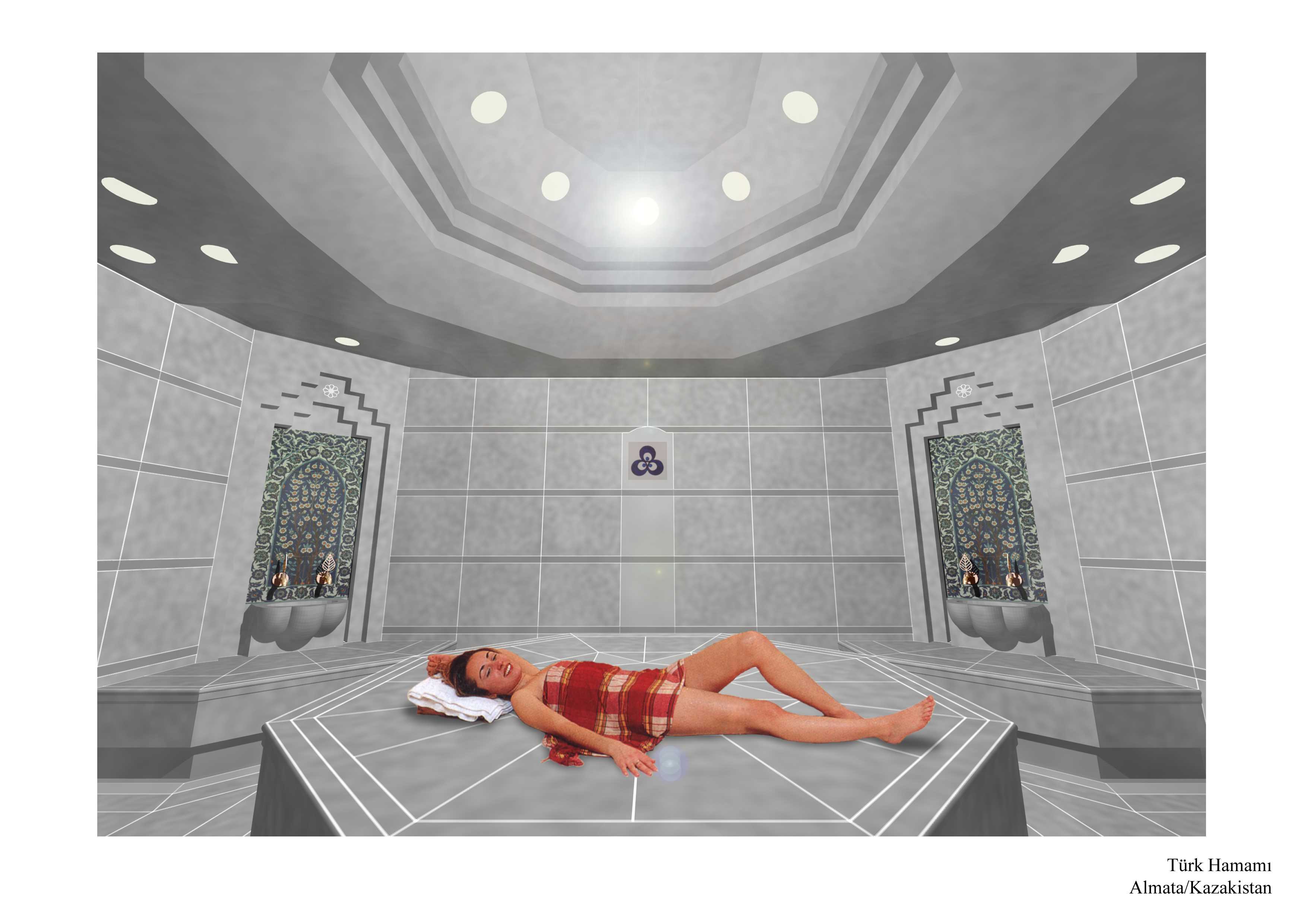 ALMATA HAMAM DEKORASYON